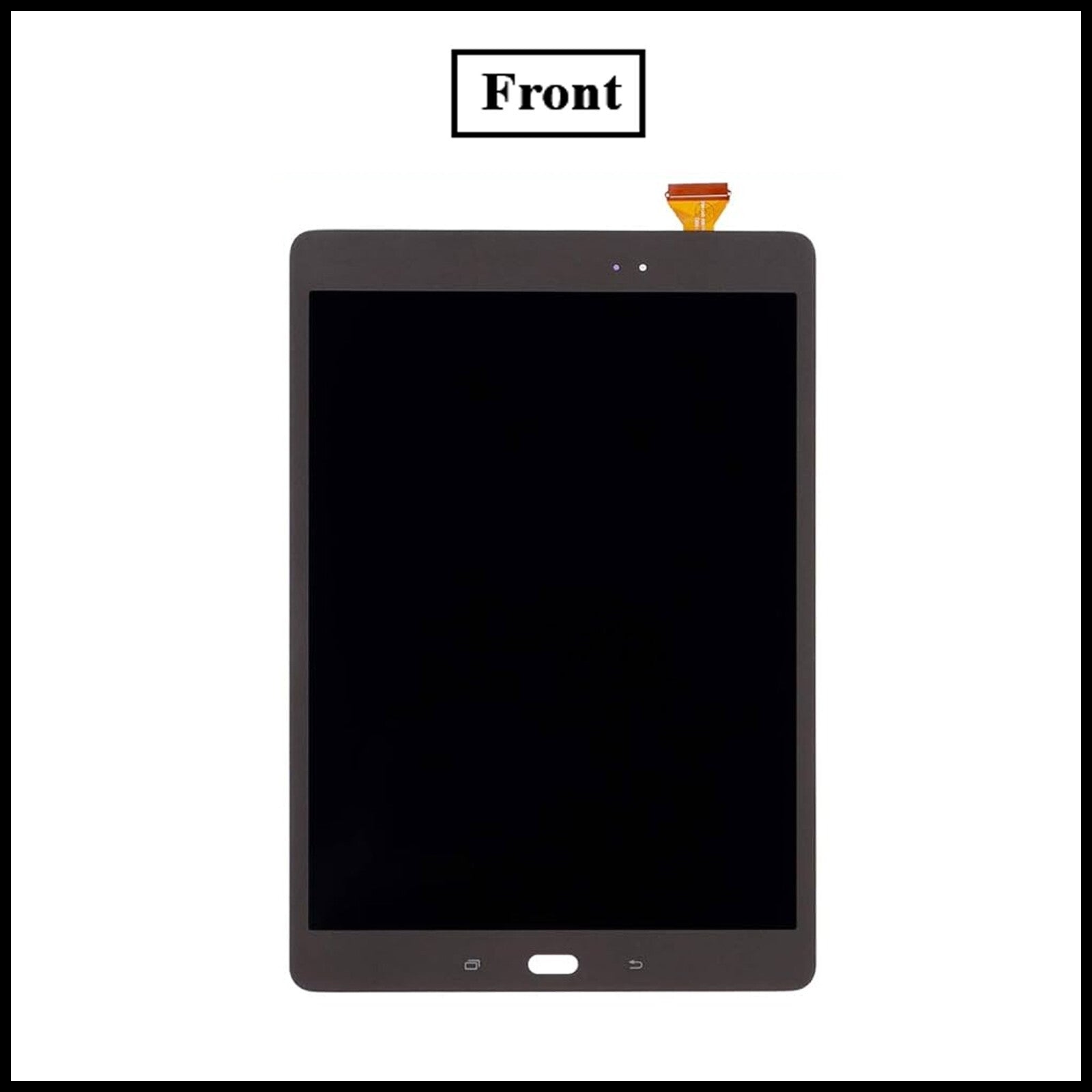 For Samsung Galaxy Tab A 9.7 (SM-T555/T550) LCD Display Touch Screen Digitizer