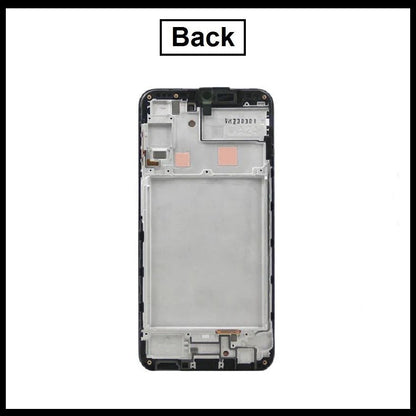 For Samsung Galaxy A24 4G / A245F Black Touch Screen LCD Replacement