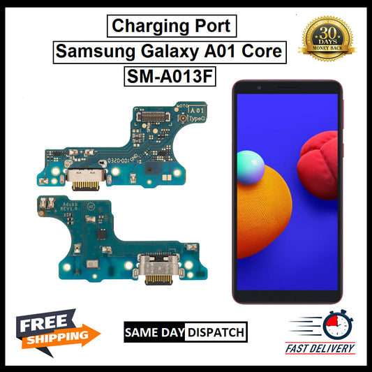 For Samsung Galaxy A01 Core / SM- A013F Charging Port Flex Replacement