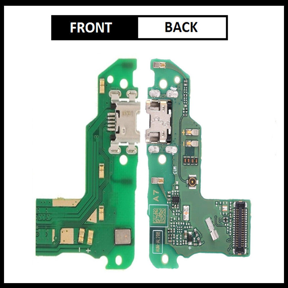 For Huawei Honor 7A/ Y6 2018 USB Replacement Charging Port Board Flex Connector 