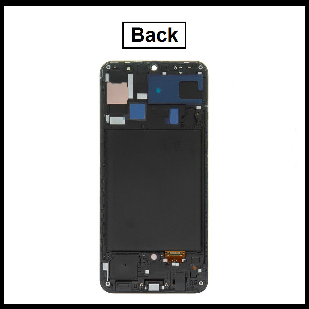 For Samsung Galaxy A30 / SM-A305F LCD With Frame Display Screen Replacement