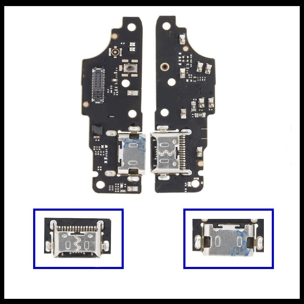 For Motorola Moto E32  Charging Port Flex Replacement