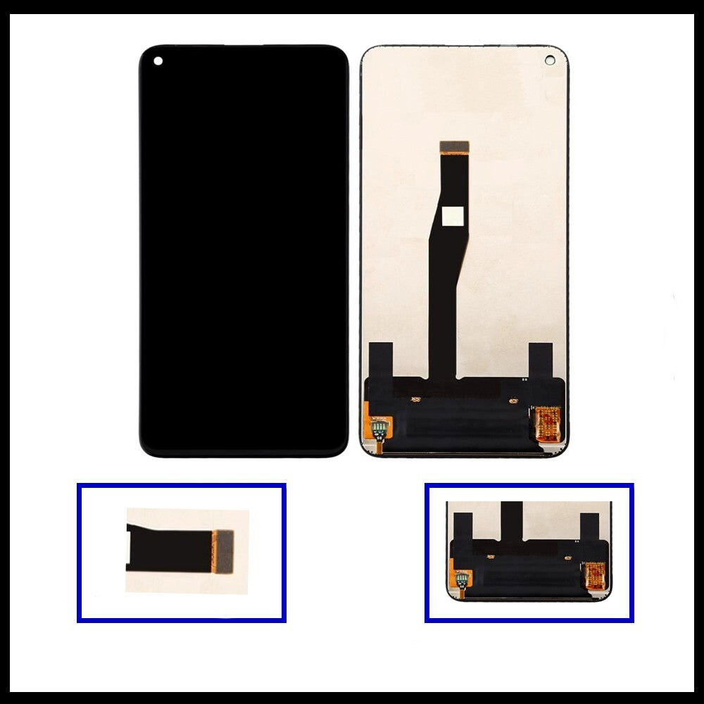 For Huawei Honor 20 Pro YAL-AL10 / YAL-L41 Display Digitizer Replacement LCD
