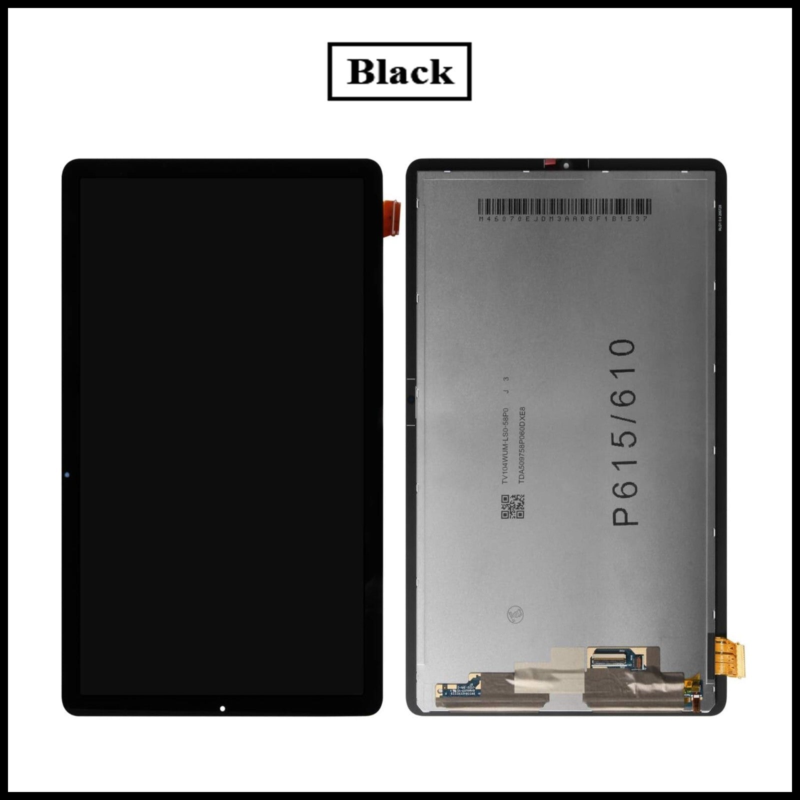 For Samsung Tab S6 Lite 2020 (SM-P615 / P610) LCD Display Screen Touch Digitizer