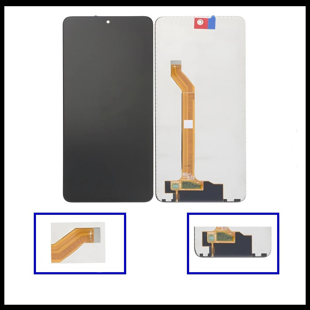 For Huawei Honor Magic4 Lite Display Screen Touch Digitizer Replacement LCD