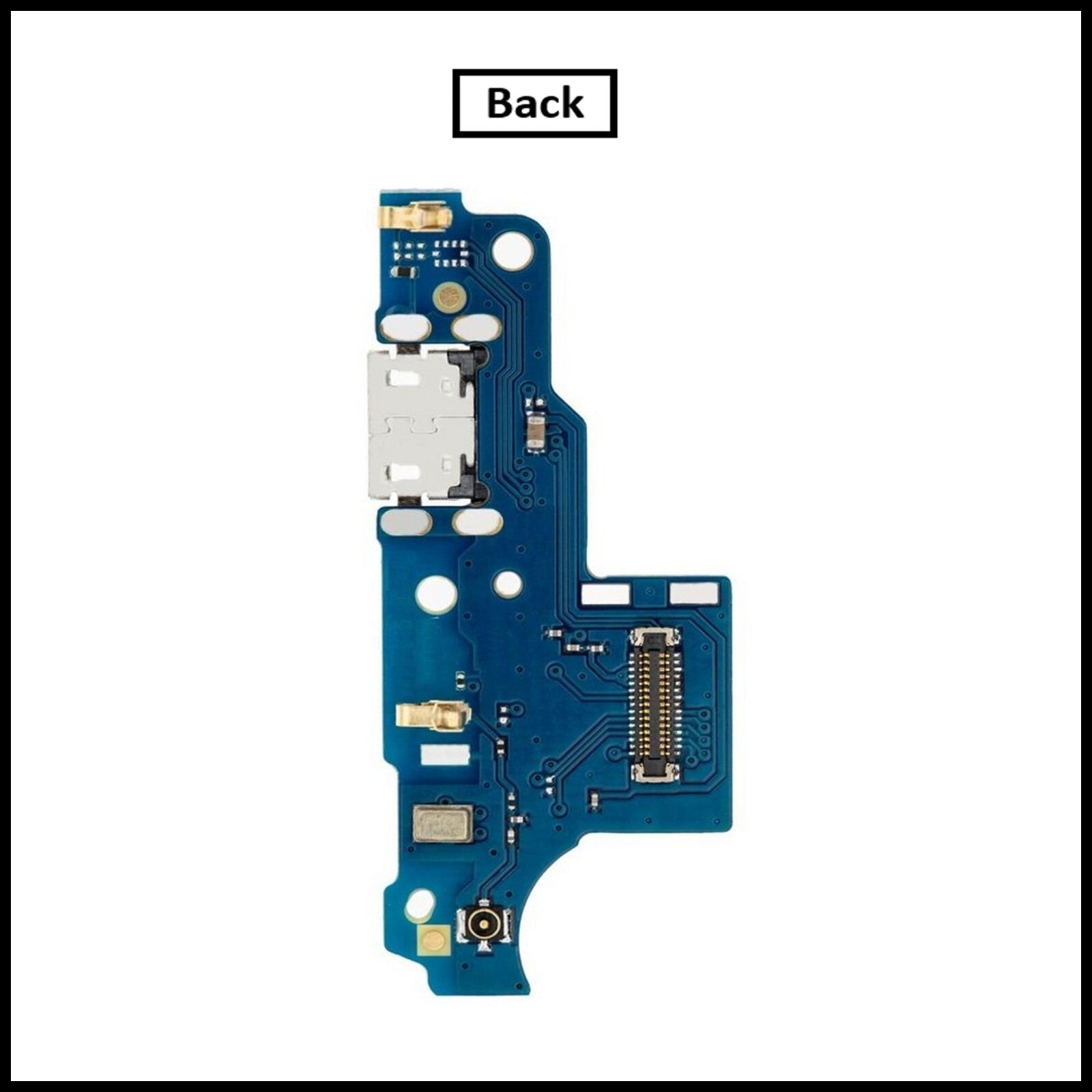 For Motorola Moto E7 Plus / XT2081 Charging Port Flex Replacement