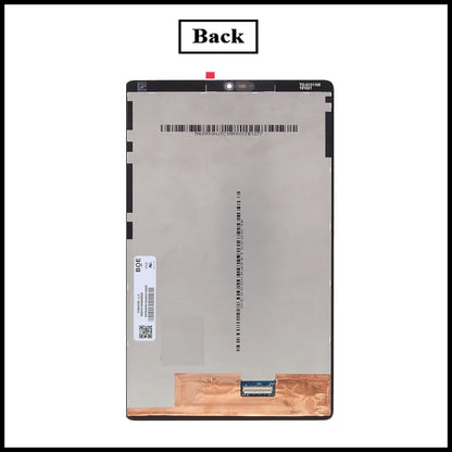 For Lenovo Tab M8 (HD) / TB-8505X LCD Display Screen Touch Digitizer Replacement