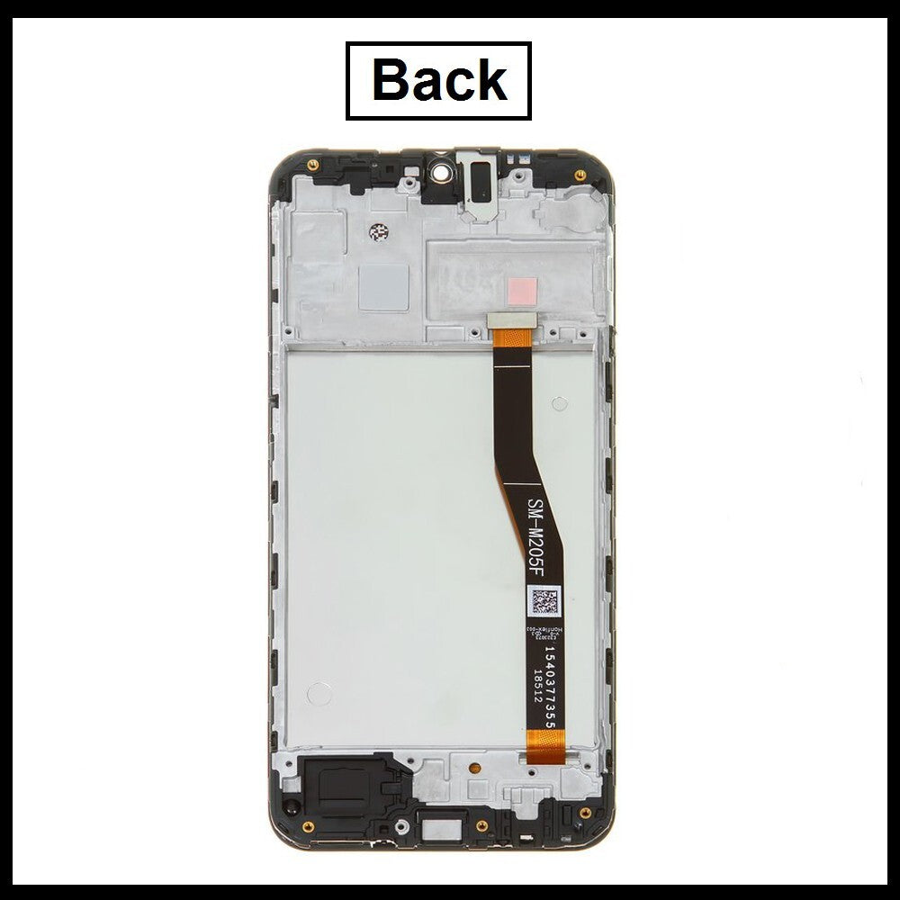 For Samsung Galaxy M20 SM-M205F Display Screen Replacement LCD