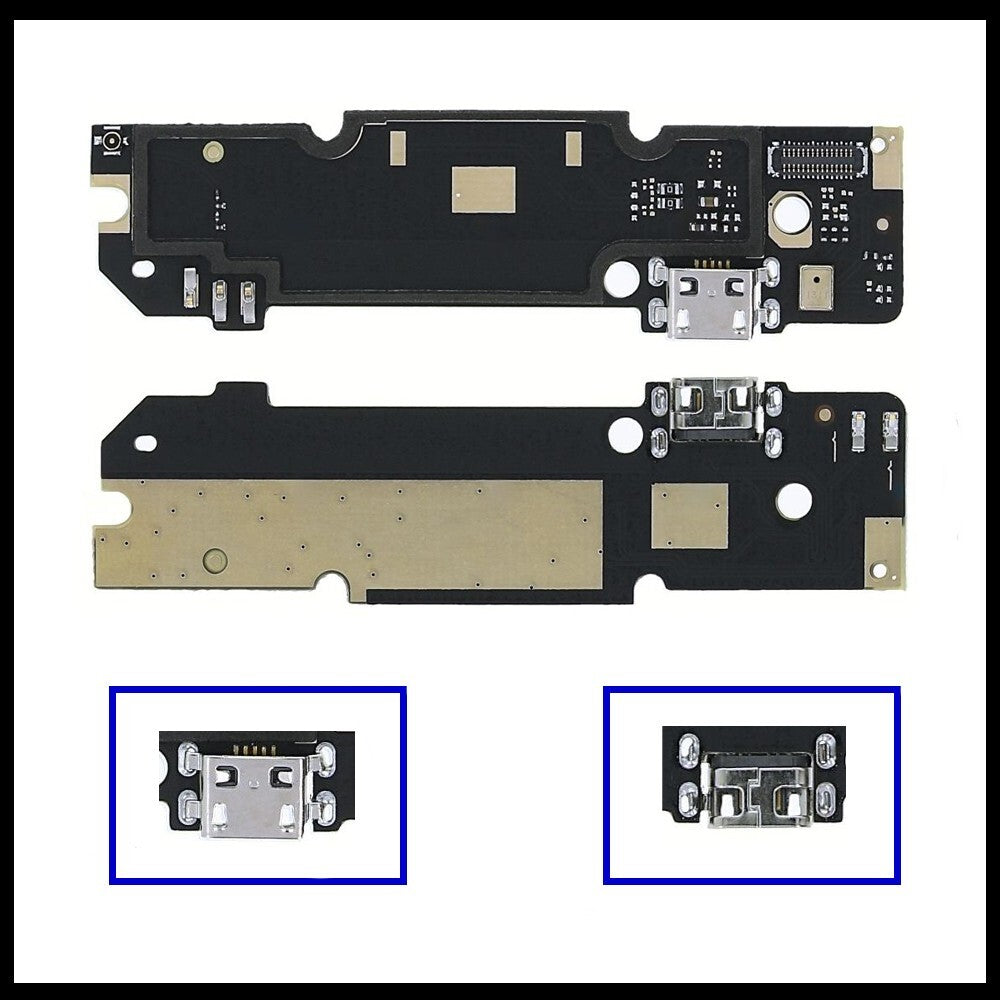 For Xiaomi Redmi Note 3 Pro  Charging Port Flex Replacement