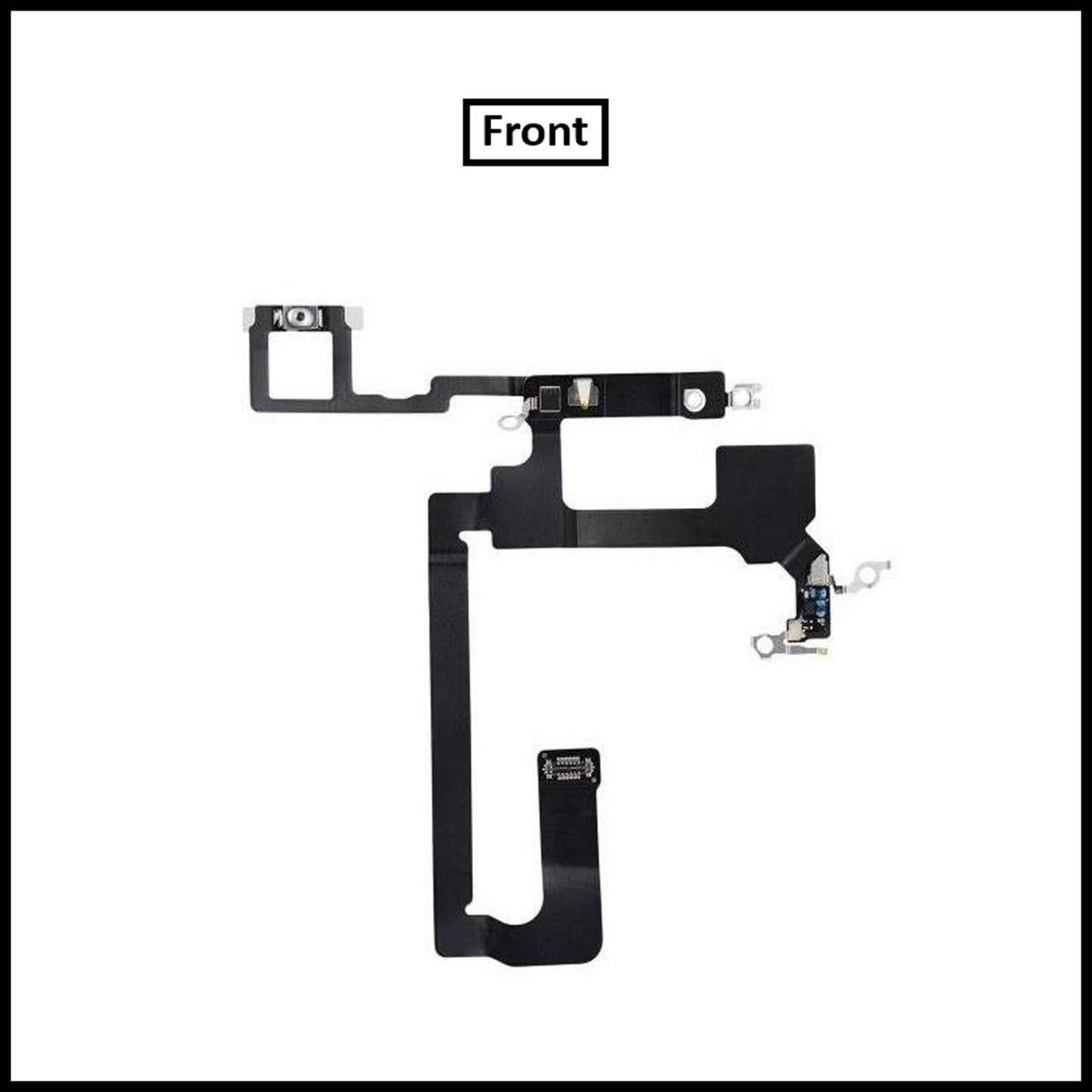 For iPhone 14 Plus Power Flex Cable & Volume Button Flex Replacement