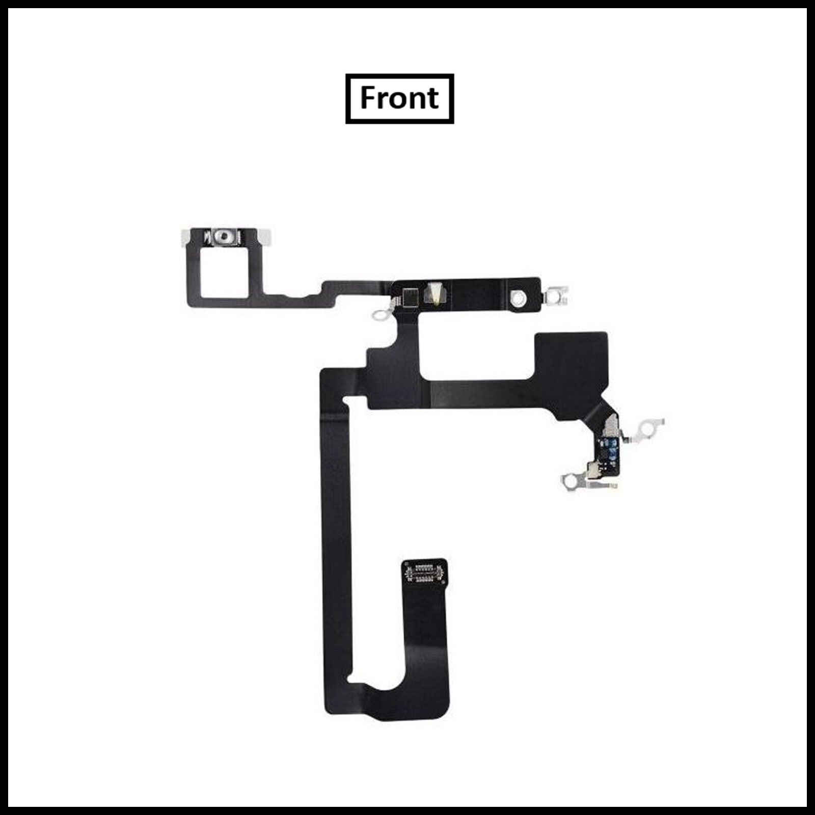 For iPhone 14 Plus Power Flex Cable & Volume Button Flex Replacement