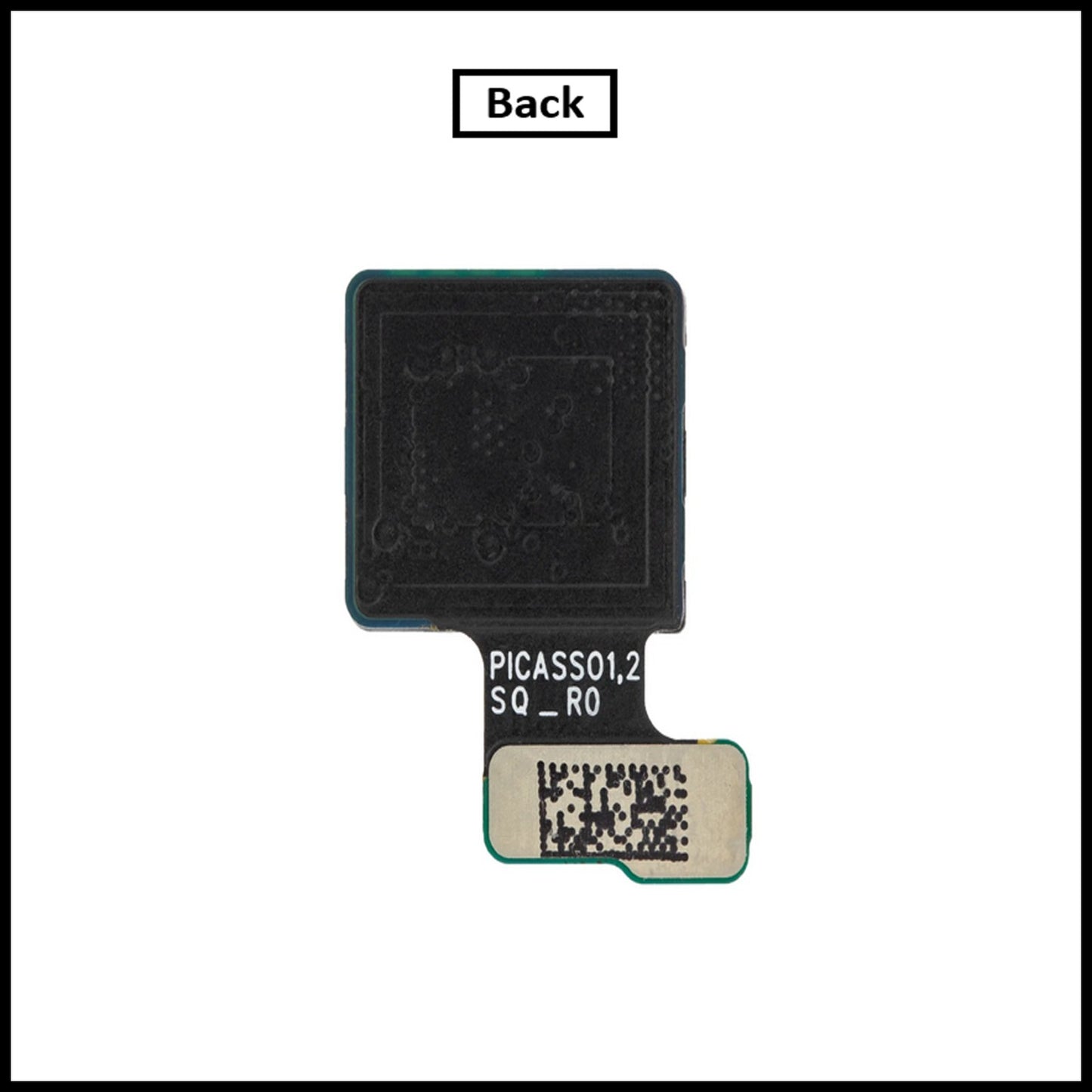 For Samsung Galaxy Note 20 5G / N981B Front Camera With Front Facing Replacement