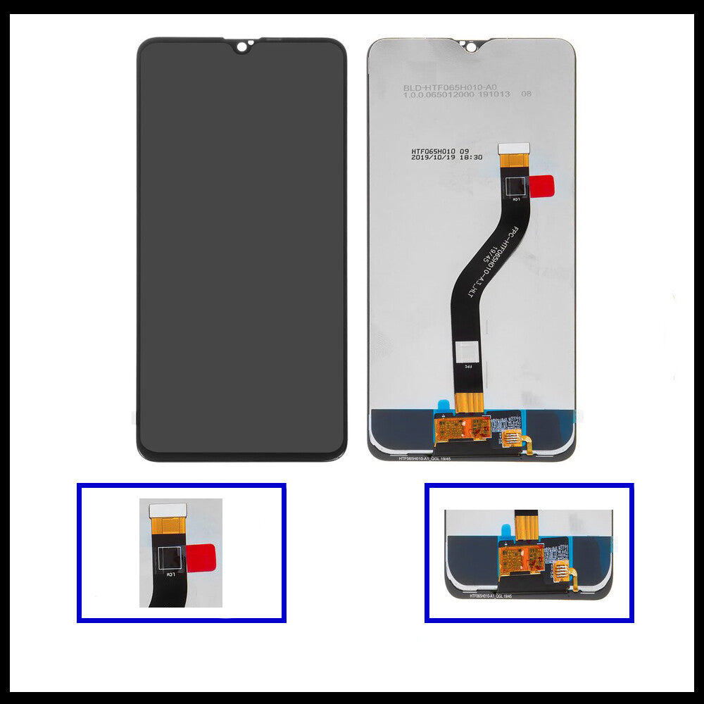 For Samsung Galaxy A20s / SM-A207F LCD Display TouchScreen Digitizer Replacement