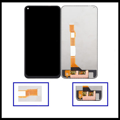 For Vivo Y51s  Display Screen Touch Digitizer Replacement  LCD