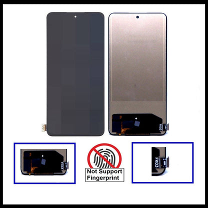 For OnePlus Nord CE 4 Lite 5G Display Screen Touch Digitizer Replacement LCD