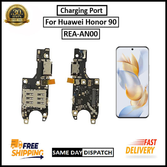 For Huawei Honor 90 Replacement Charging Port Board Flex Connector