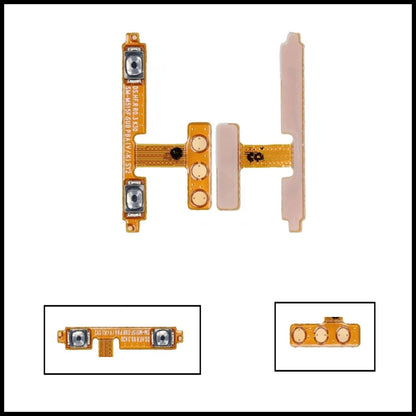 For Samsung Galaxy A23 4G/ 5G A235F / A236U Volume Button Flex Cable Replacement
