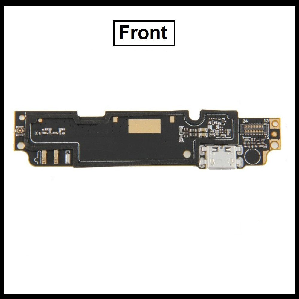 For Xiaomi Redmi Note 2  (2015051) Charging Port Flex Replacement
