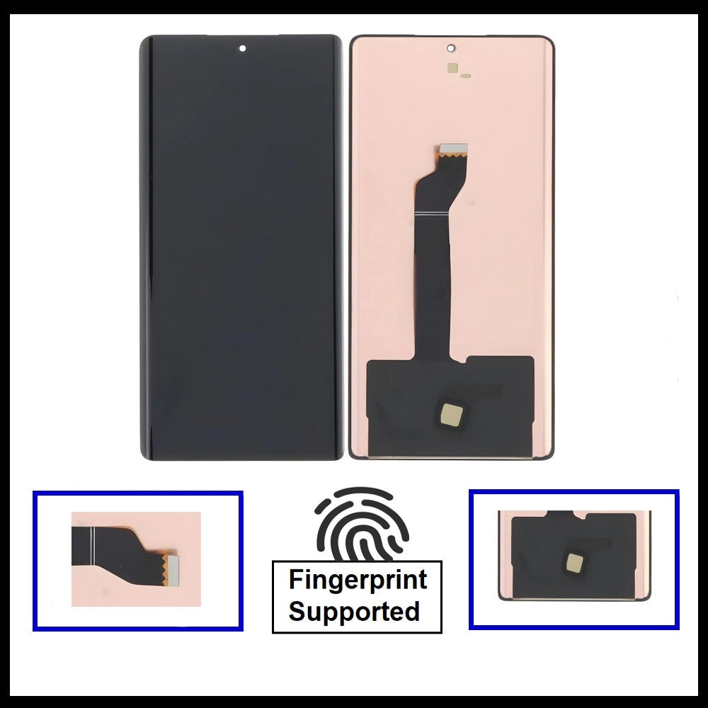For Huawei Honor 70 Display Screen Touch Digitizer Replacement LCD
