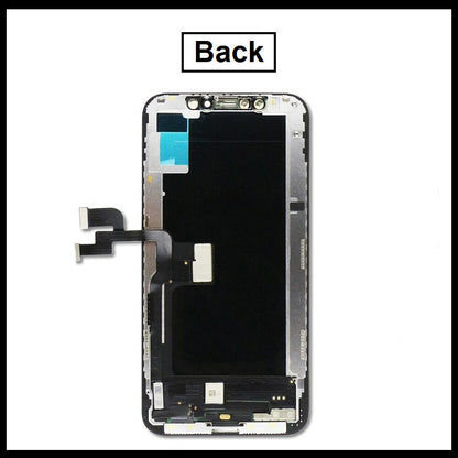 For iPhone XS 3D Premium Version Replacement Display Screen Replacement LCD