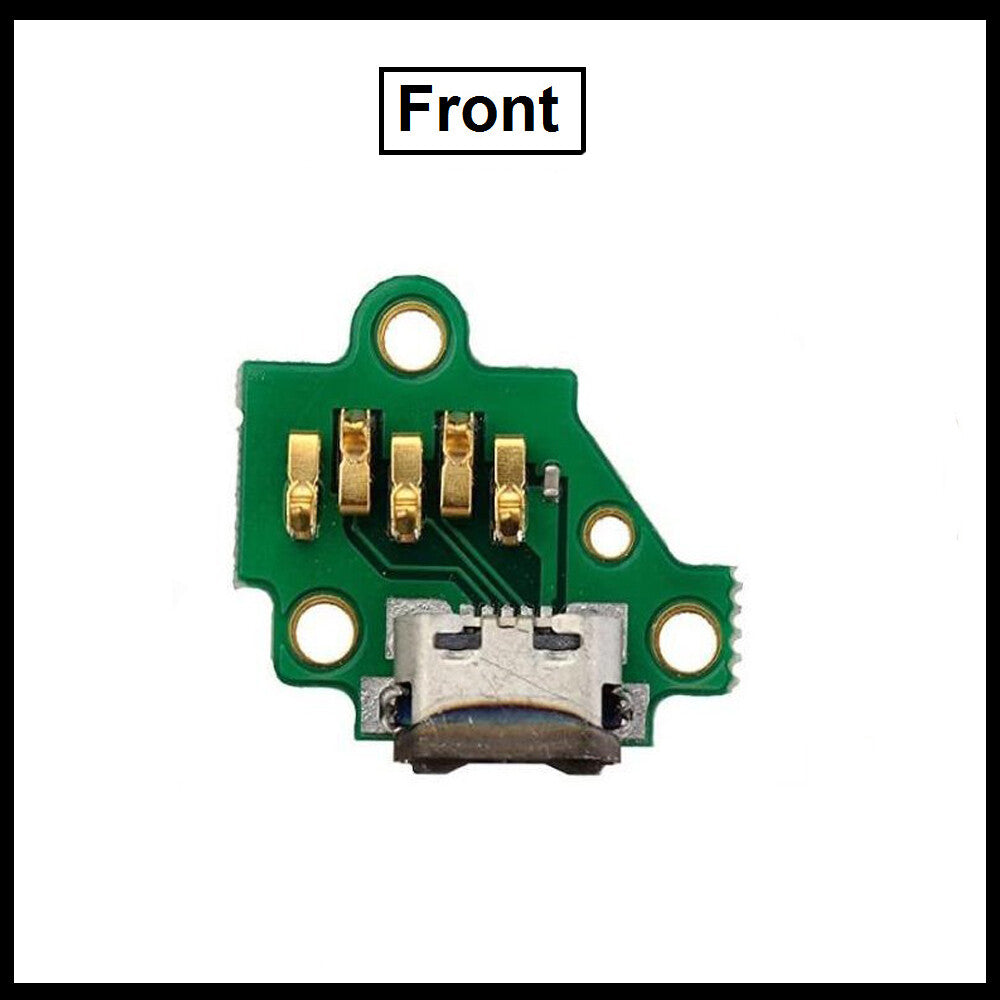 For Motorola Moto G3 3rd Gen / XT-1540/1541/1550 Charging Port Flex Replacement 