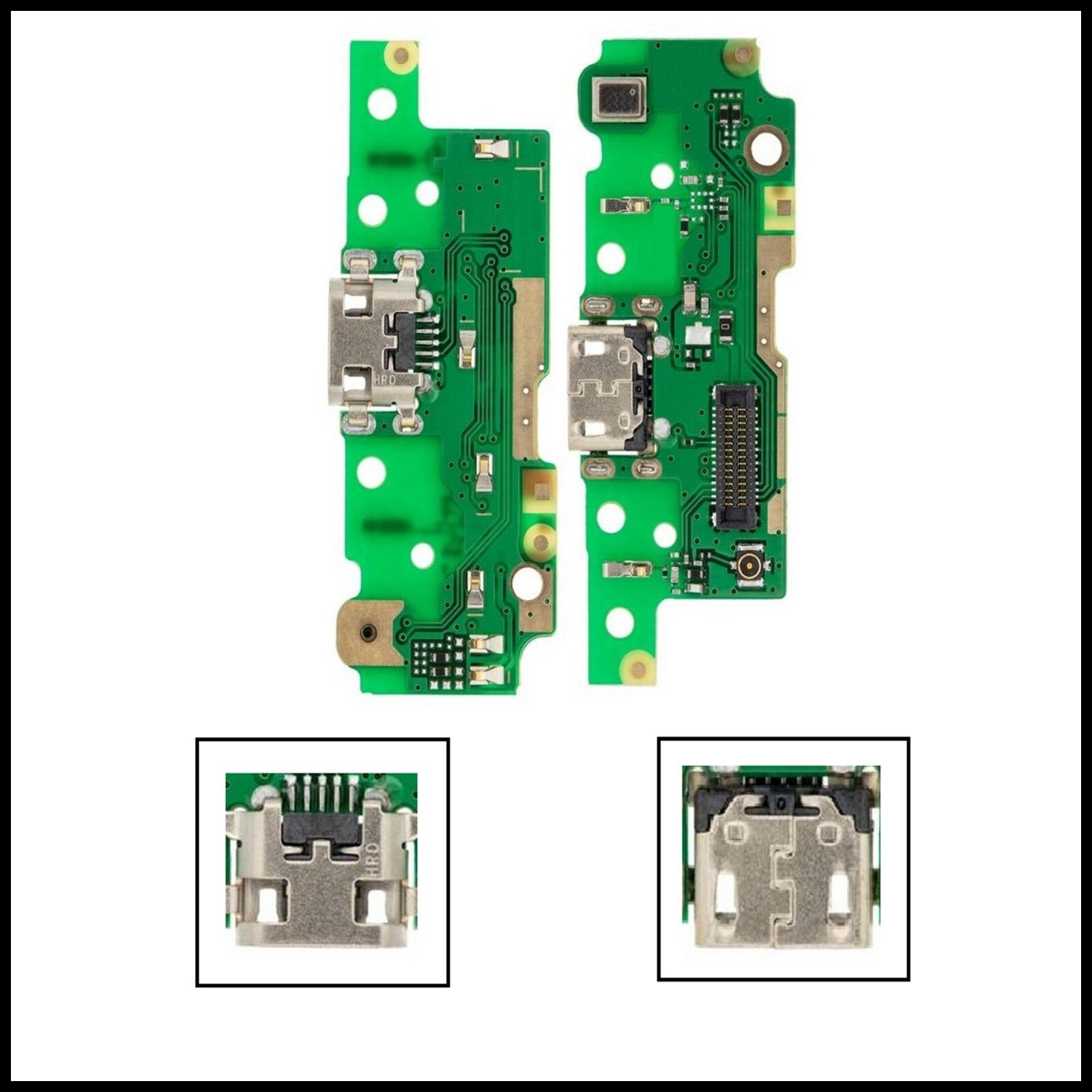 For Motorola Moto E6 / XT2005 Charging Port Flex Replacement
