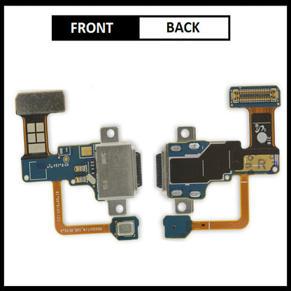 For Samsung Galaxy Note 9 N960F Charging Port Replacement With USB &Microphone  