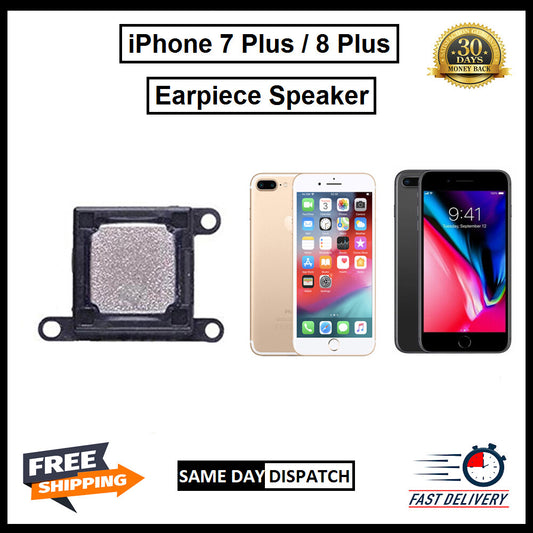 For iPhone 7 Plus & 8 Plus Genuine Earpiece Ear Speaker Replacement Part