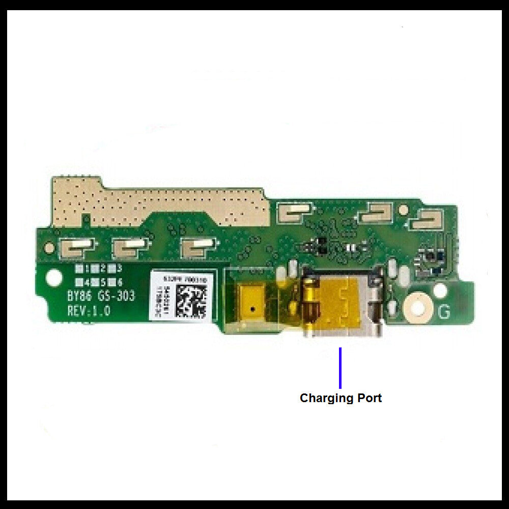 For Sony Xperia XA1 Ultra USB Replacement Charging Port Board Flex Connector