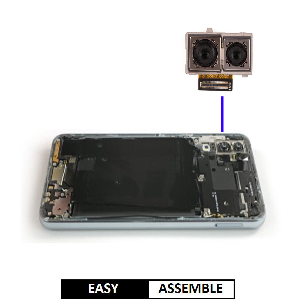 For Huawei P20 EML-L29 Genuine Rear (Back) Main Camera Replacement