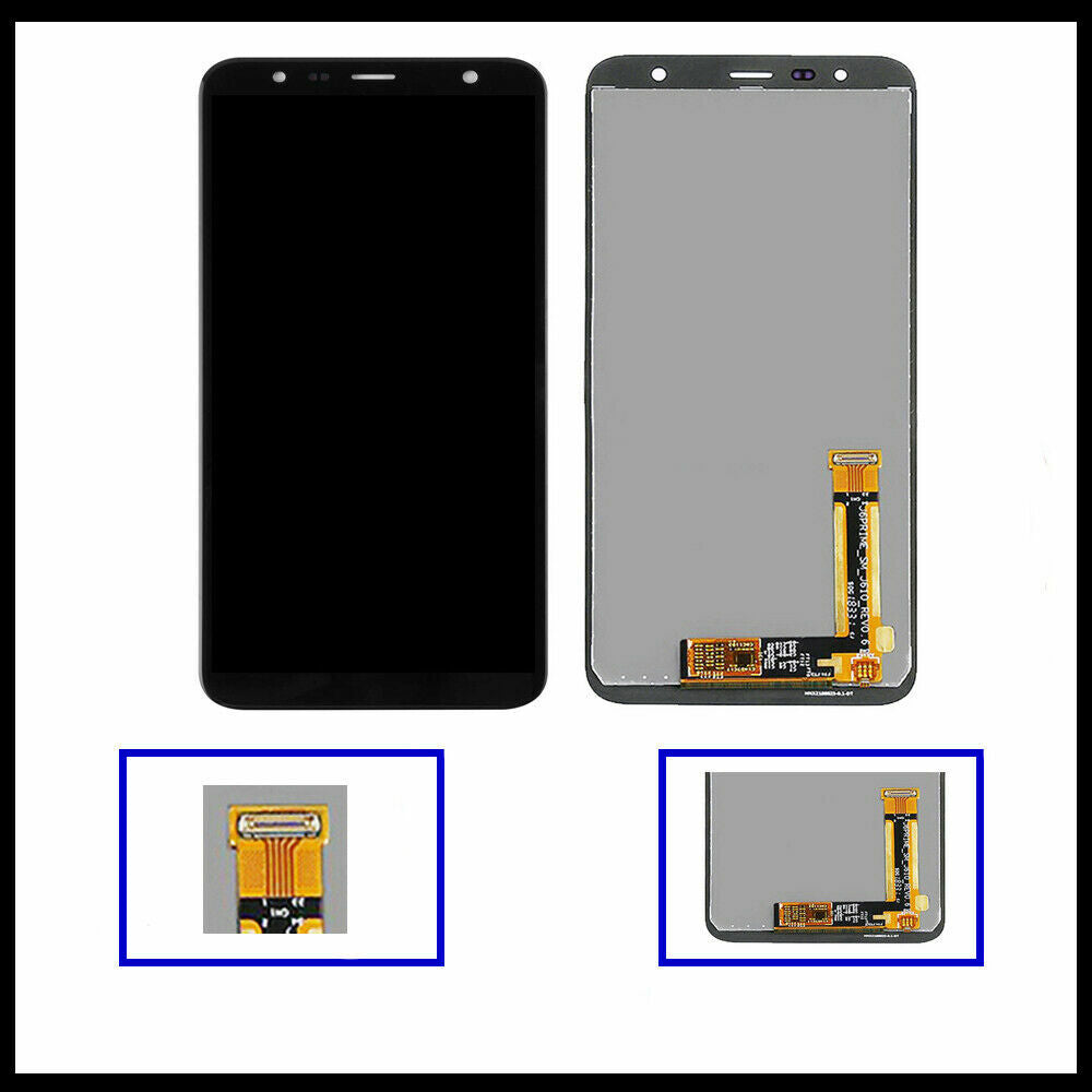 For Samsung Galaxy J6 Plus / SM- J610F LCD Display Touch Digitizer Replacement