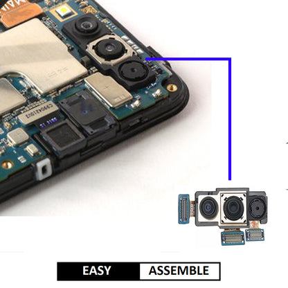 For Samsung Galaxy A50 / SM-A505F Genuine Rear (Back) Main Camera Replacement