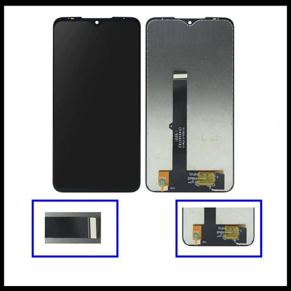 For Motorola Moto One Macro / XT 2016-1 Display Touch Digitizer Replacement LCD