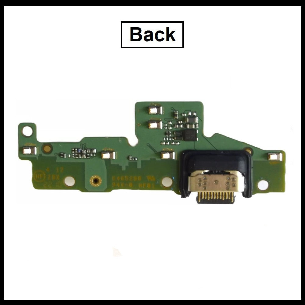 For Motorola Moto G60 PANB000-1IN-13IN-15IN  Charging Port Flex Replacement