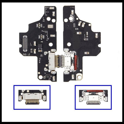 For Motorola Moto G31 XT2173-3  Charging Port Flex Replacement