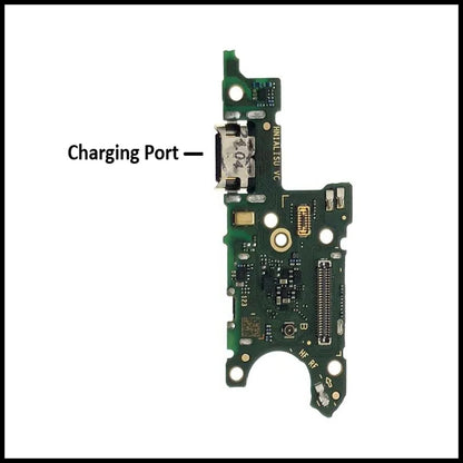 For Huawei Honor X9b Replacement Charging Port Board Flex Connector