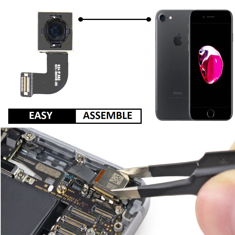 For i Phone 7 / 7G  Genuine Brand New Rear (Back) Facing Camera 