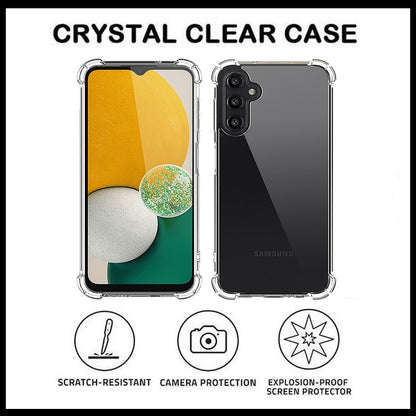 Samsung Galaxy A14 4G  King Kong Anti Burst &Silicon Shockproof Case Cover