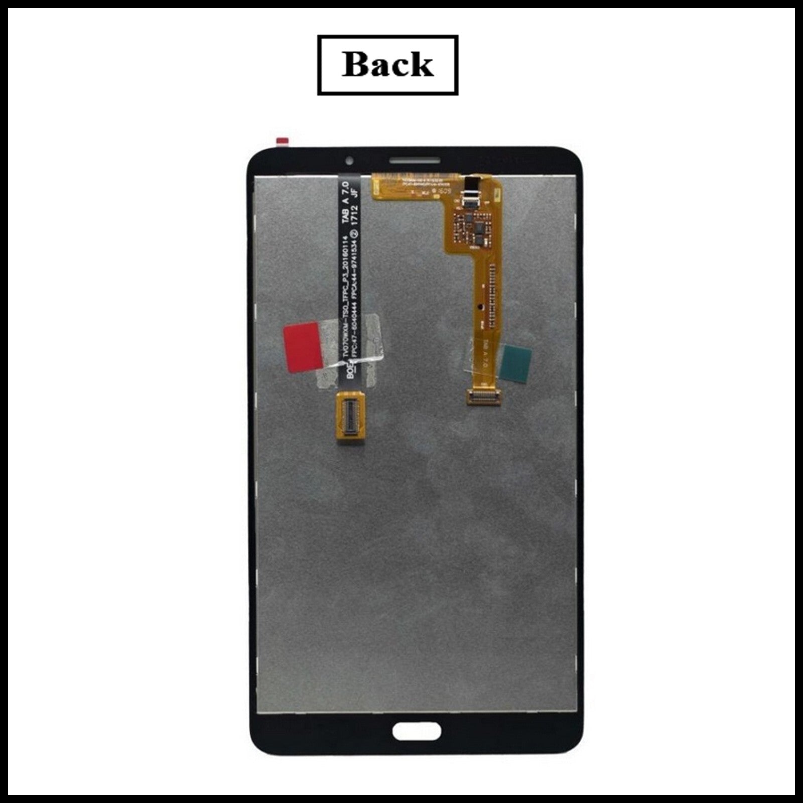 For Samsung Tab A 7.0 ( 2016 ) SM-T280 / T285 LCD Display Screen Touch Digitizer