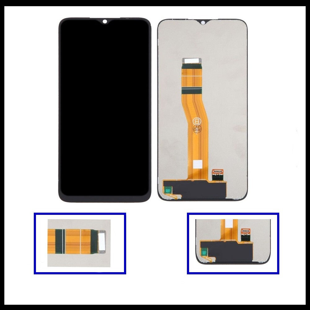 For Huawei Honor X8 5G Display Screen Touch Digitizer Replacement LCD