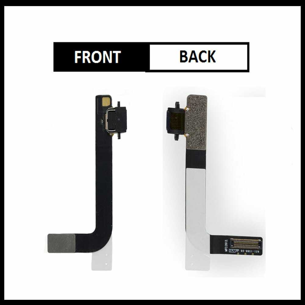 For i Pad 4 / 4` Gen (A1458/A1459/A1460) Charging Port Flex Connector