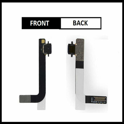 For i Pad 4 / 4` Gen (A1458/A1459/A1460) Charging Port Flex Connector
