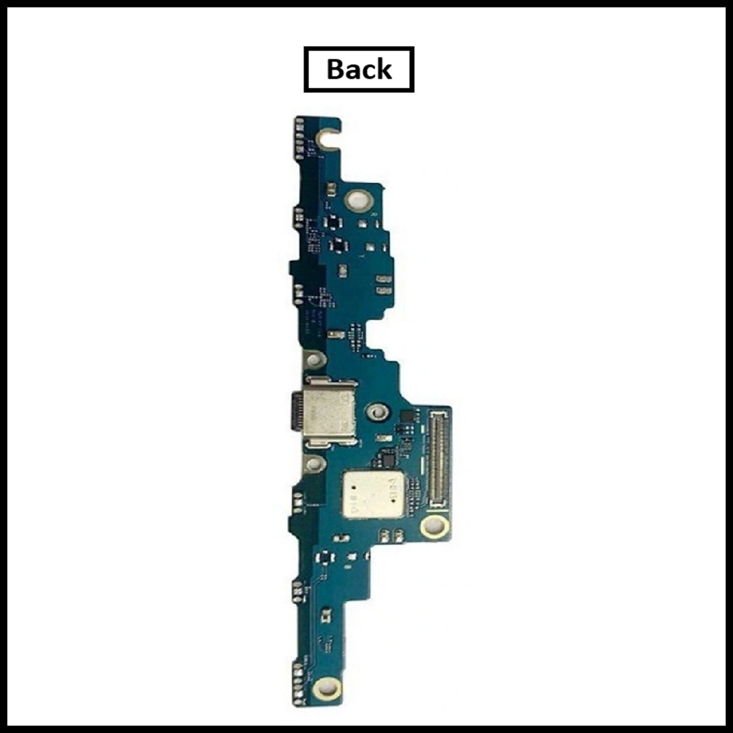 For Samsung Galaxy Tab S7 SM-T870 T875 Charging Port Board Connector Replacement