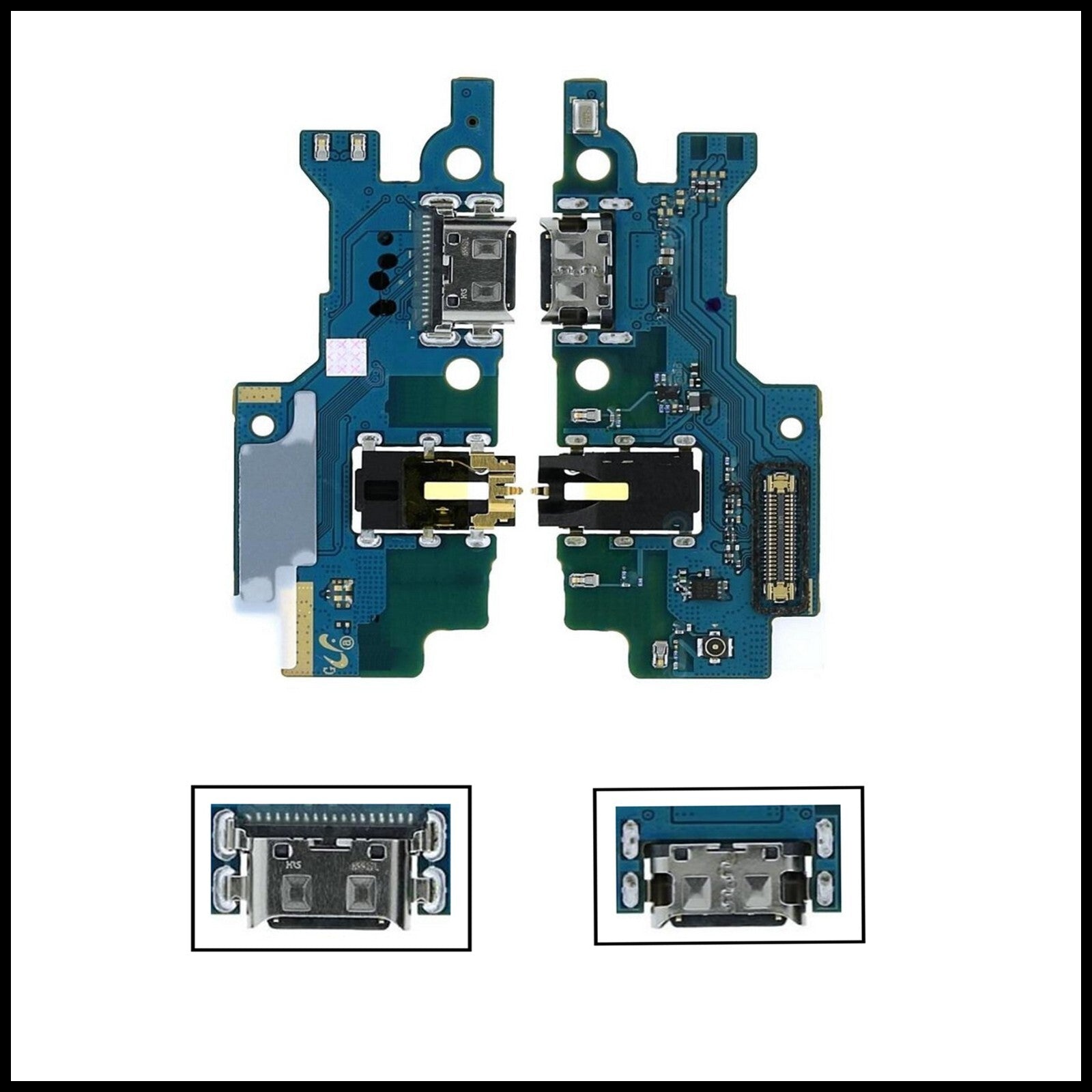 For Samsung Galaxy M21 / M30s / M31 Charging Port Board Connector Replacement