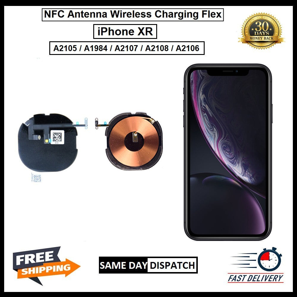 For Apple iPhone XR Wireless Charging/NFC Coil Replacement
