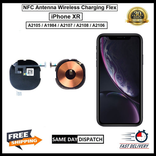 For Apple iPhone XR Wireless Charging/NFC Coil Replacement