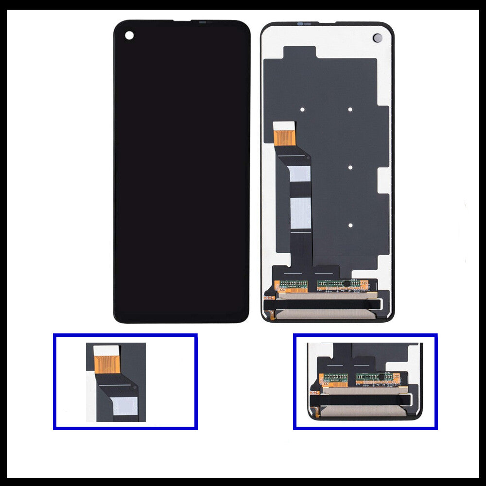 For Motorola Moto One Vision / XT 1970-3 Display Touch Digitizer Replacement LCD