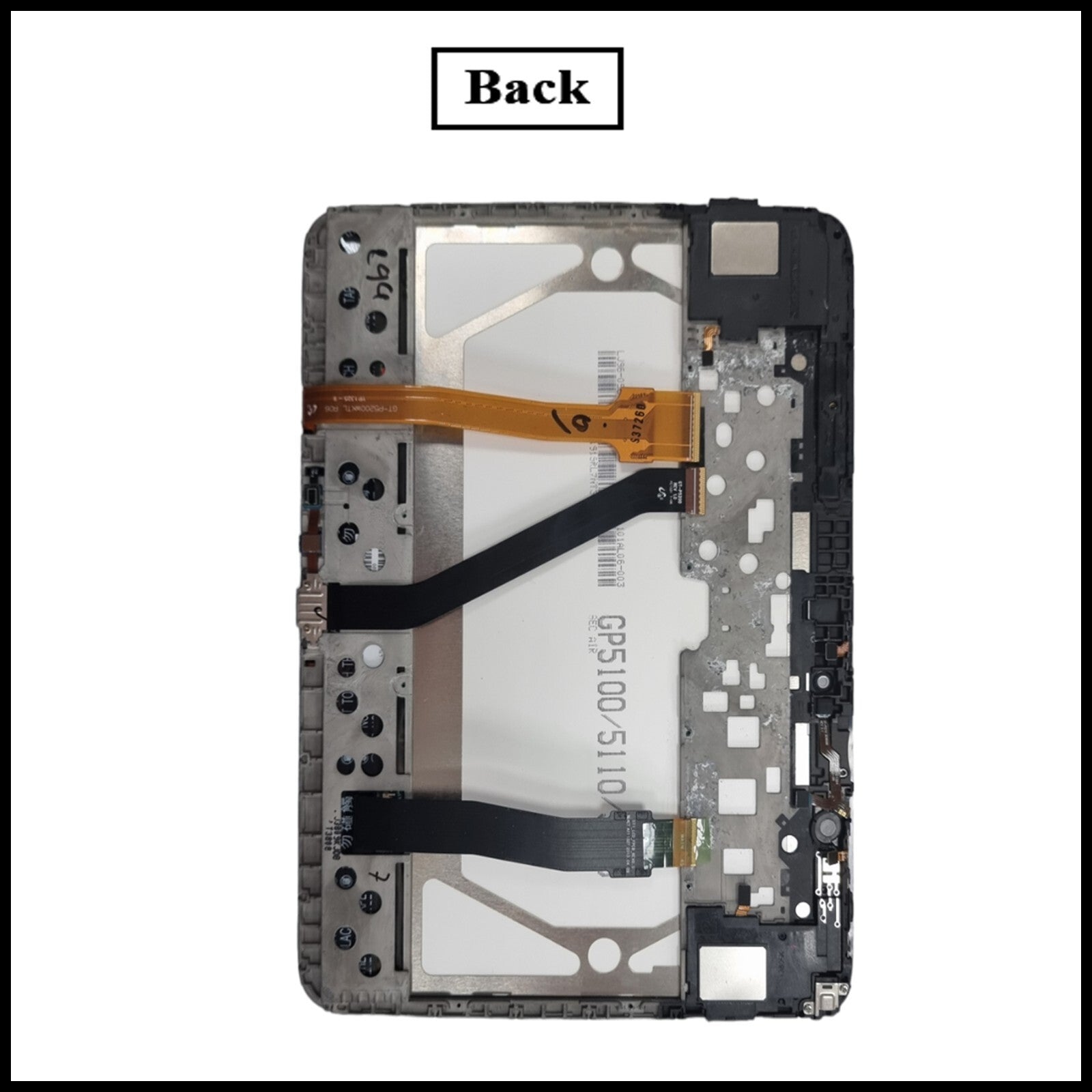 For Samsung Galaxy Tab 3 10.1 GT-P5200 LCD Display Touch Screen Digitizer