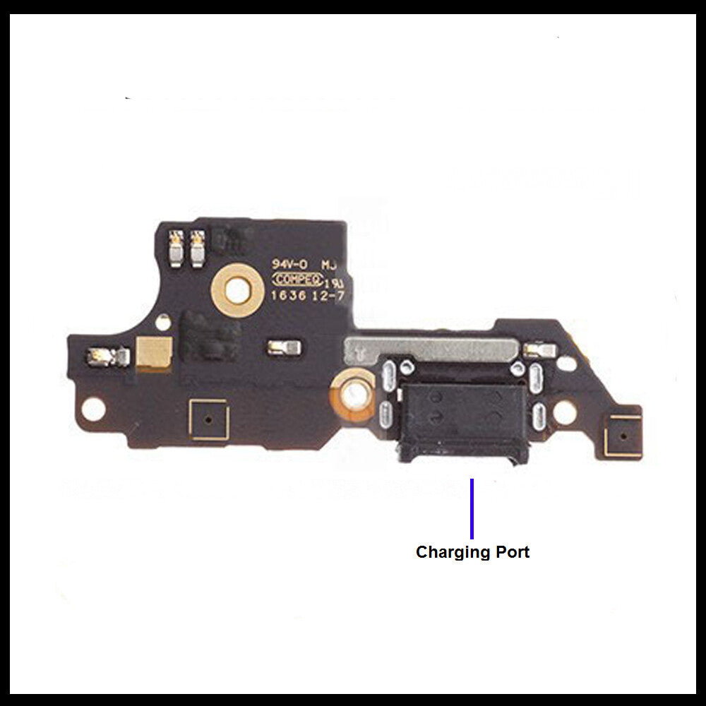 For Huawei Mate 9 MHA-L09 USB Replacement Charging Port Board Flex Connector
