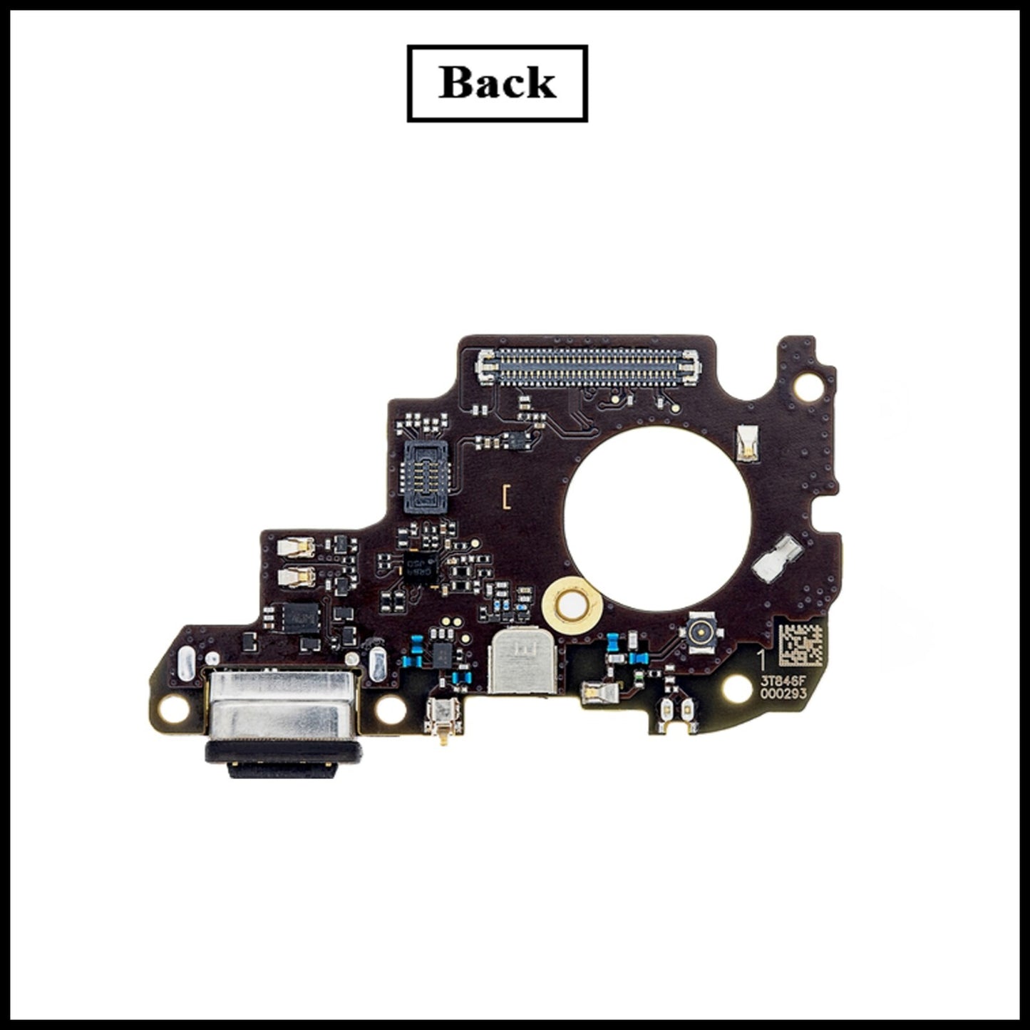 For Xiaomi Mi 9 ( M1902F1G ) Charging Port Board Connector Replacement